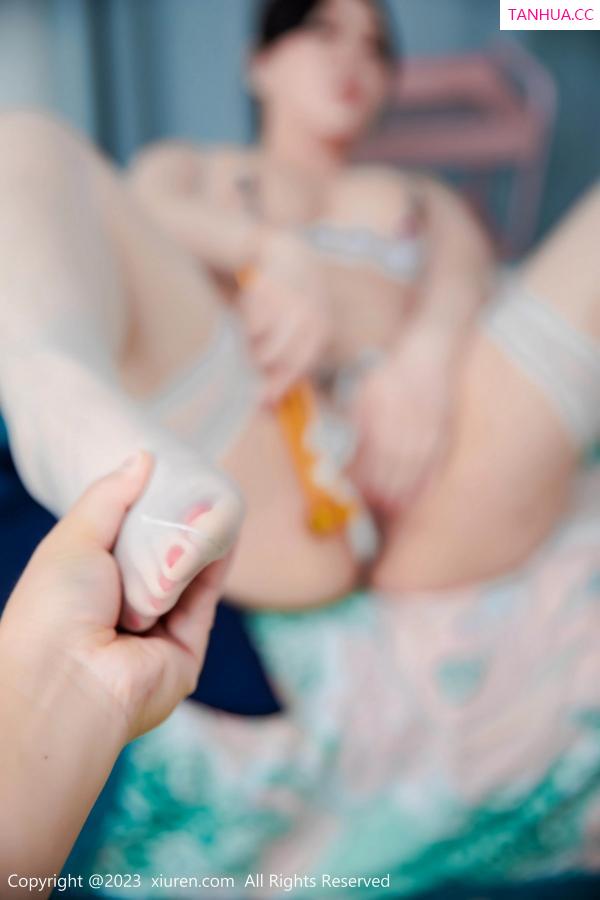 王格 王婉悠 [XiuRen]高清写真图 2023.06.08 No.6878 王婉悠Queen 丰腴美臀第42张图片
